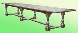 Wooden Table