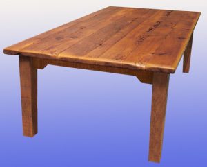 Wooden Table