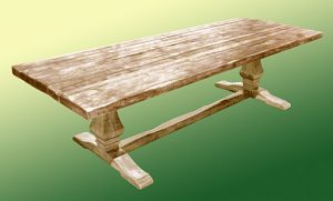 Wooden Table